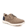 XTI Men's Suede Oxfords Comfort