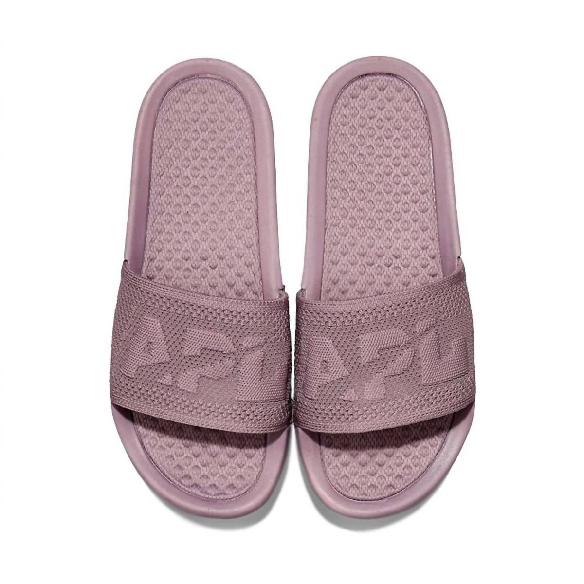 Men's Big Logo Techloom Slide In Moonscape