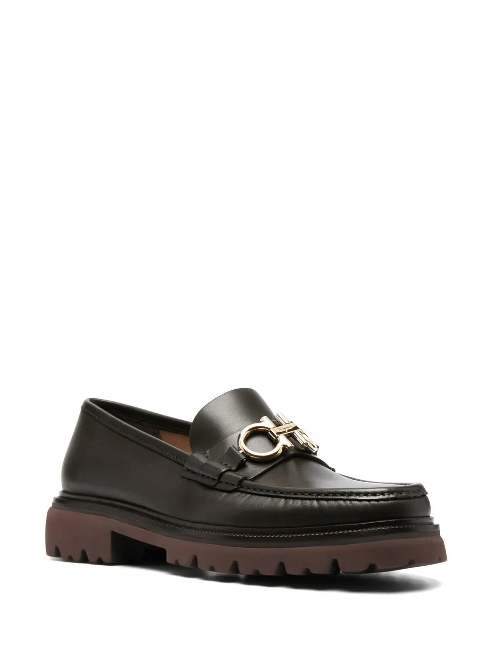 Ferragamo Ornament Slip-On