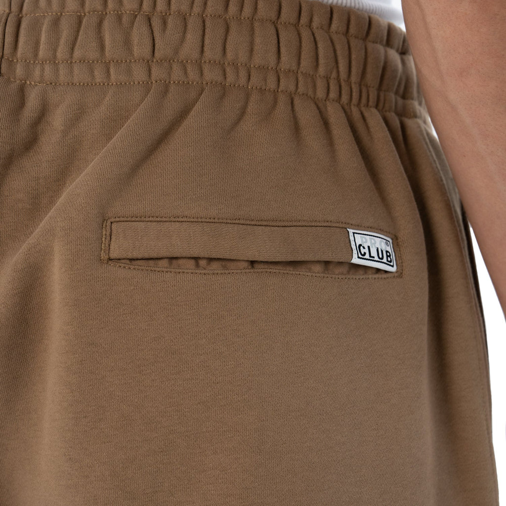 Tapered Cargo Fleece Pant - Mens