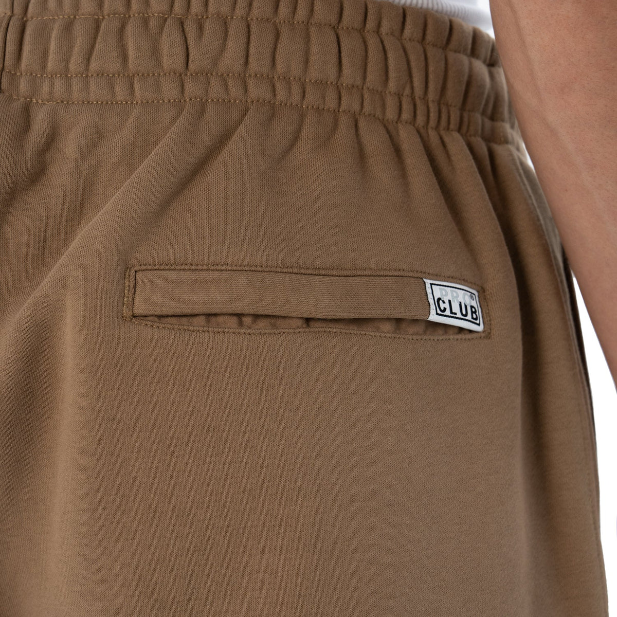 Tapered Cargo Fleece Pant - Mens