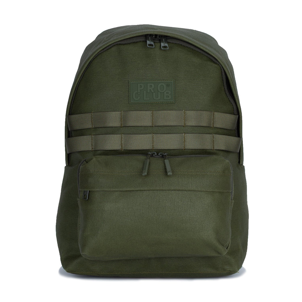 Waxed Canvas Day Pack