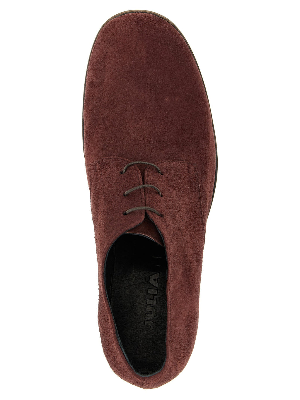 JULIAN Suede Leather Oxfords And Men's Derbies