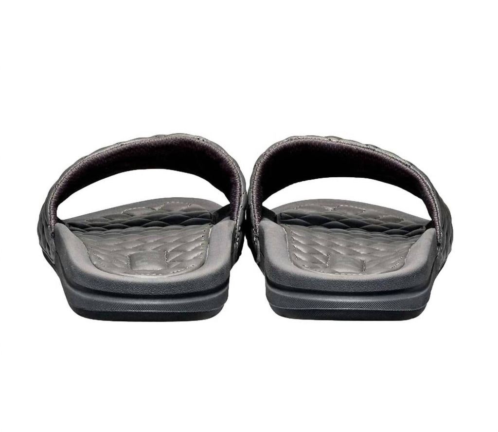 Men's Lusso Slide In Asteroid