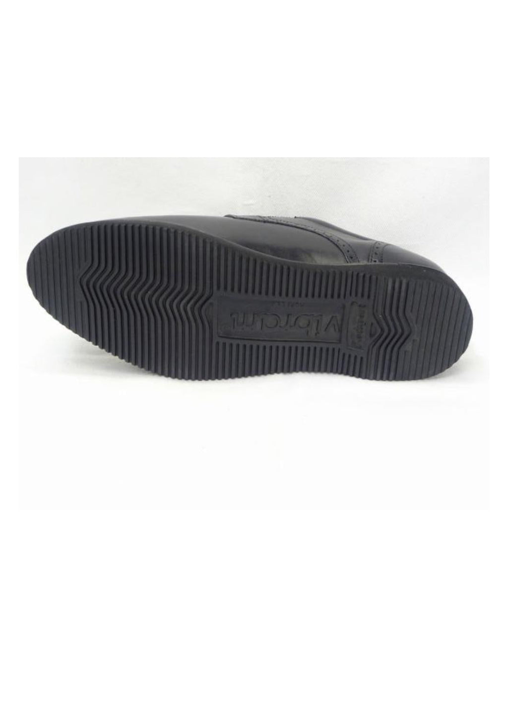 Men's Dsh Plain Toe Shoe In Black