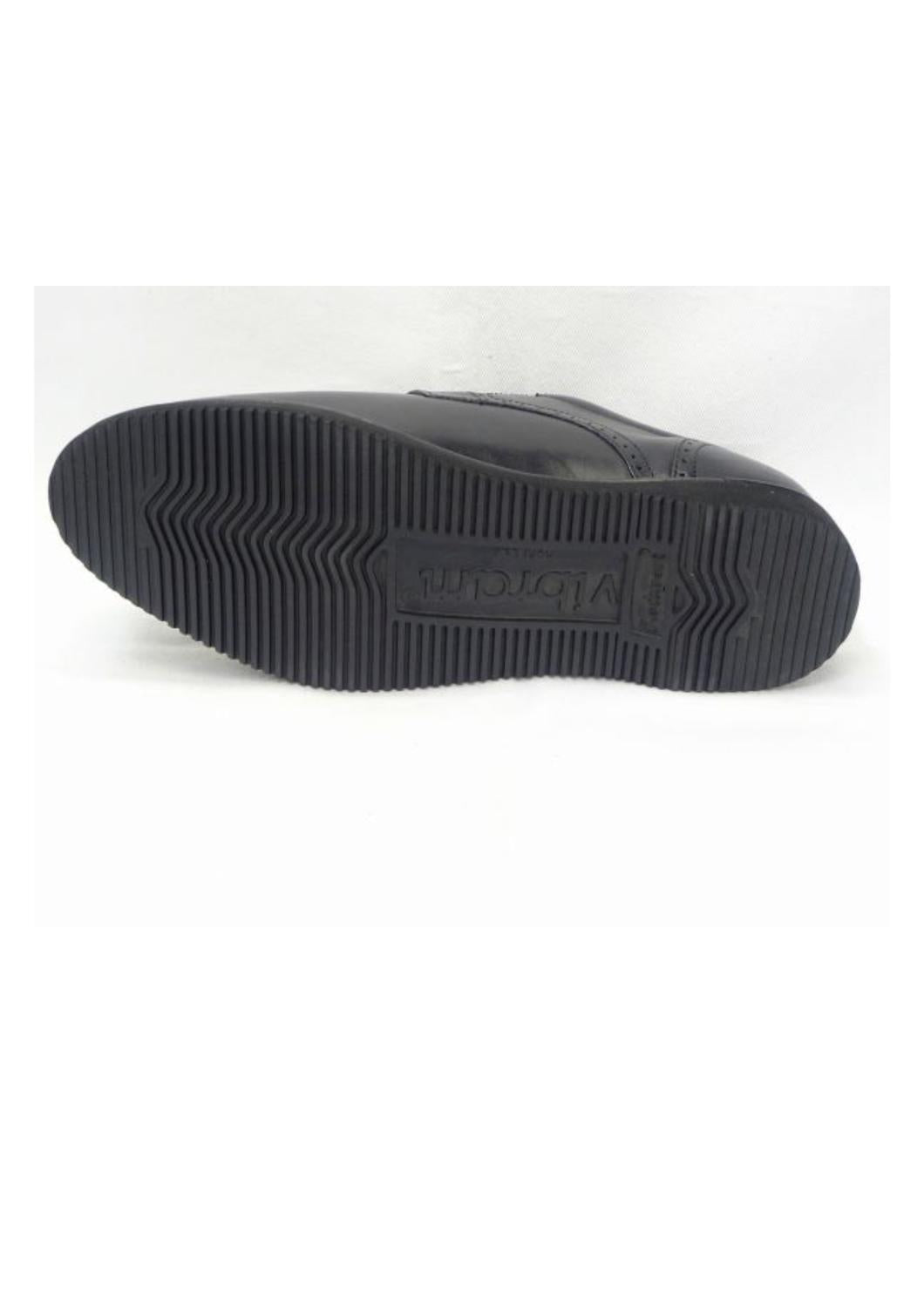 Men's Dsh Plain Toe Shoe In Black
