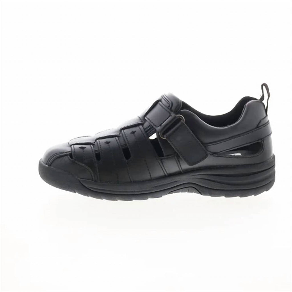 Men's Dublin Sandals In Black