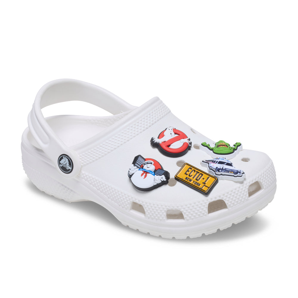 Ghostbusters 5 Pack Jibbitz