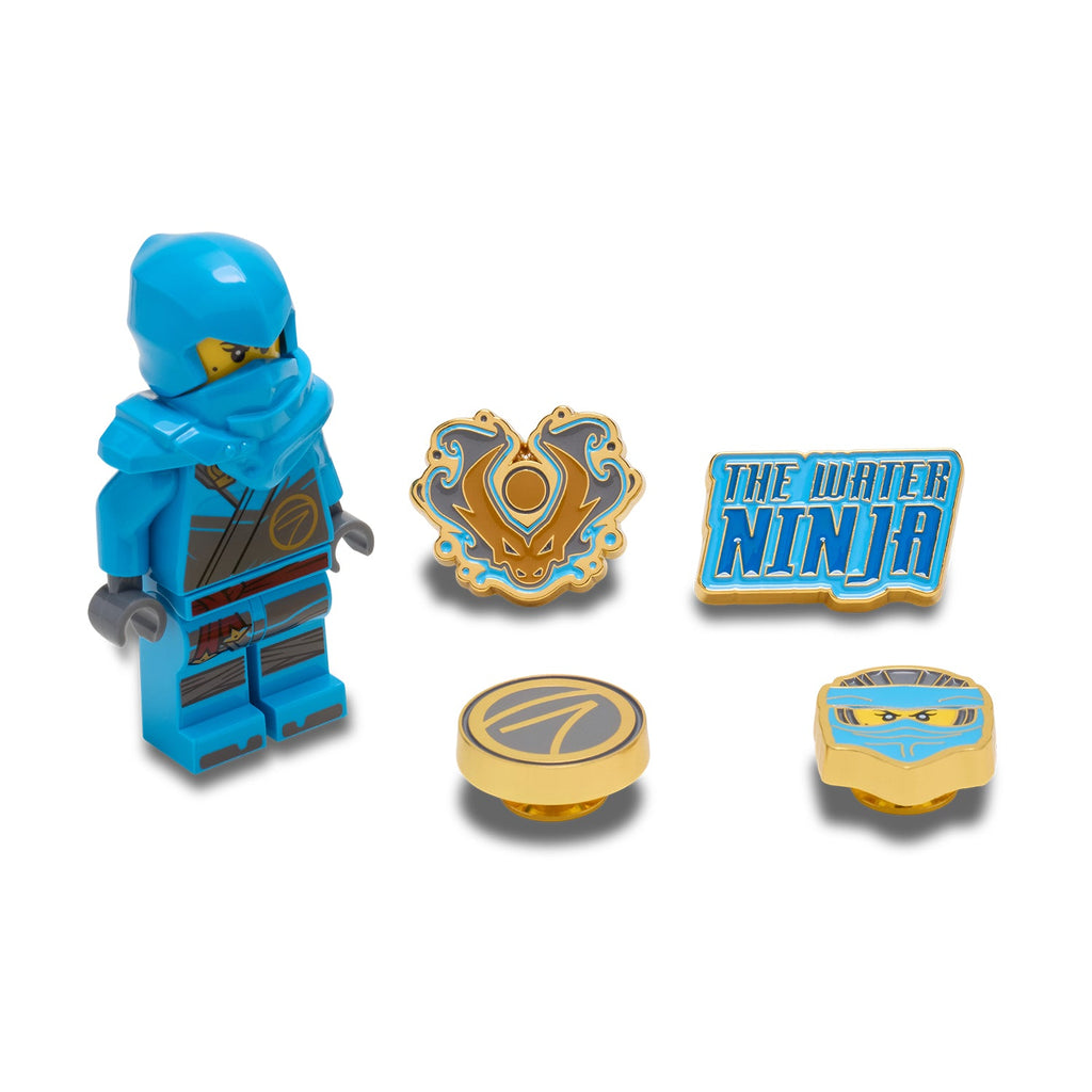Ninjago Nya 5 Pack Jibbitz