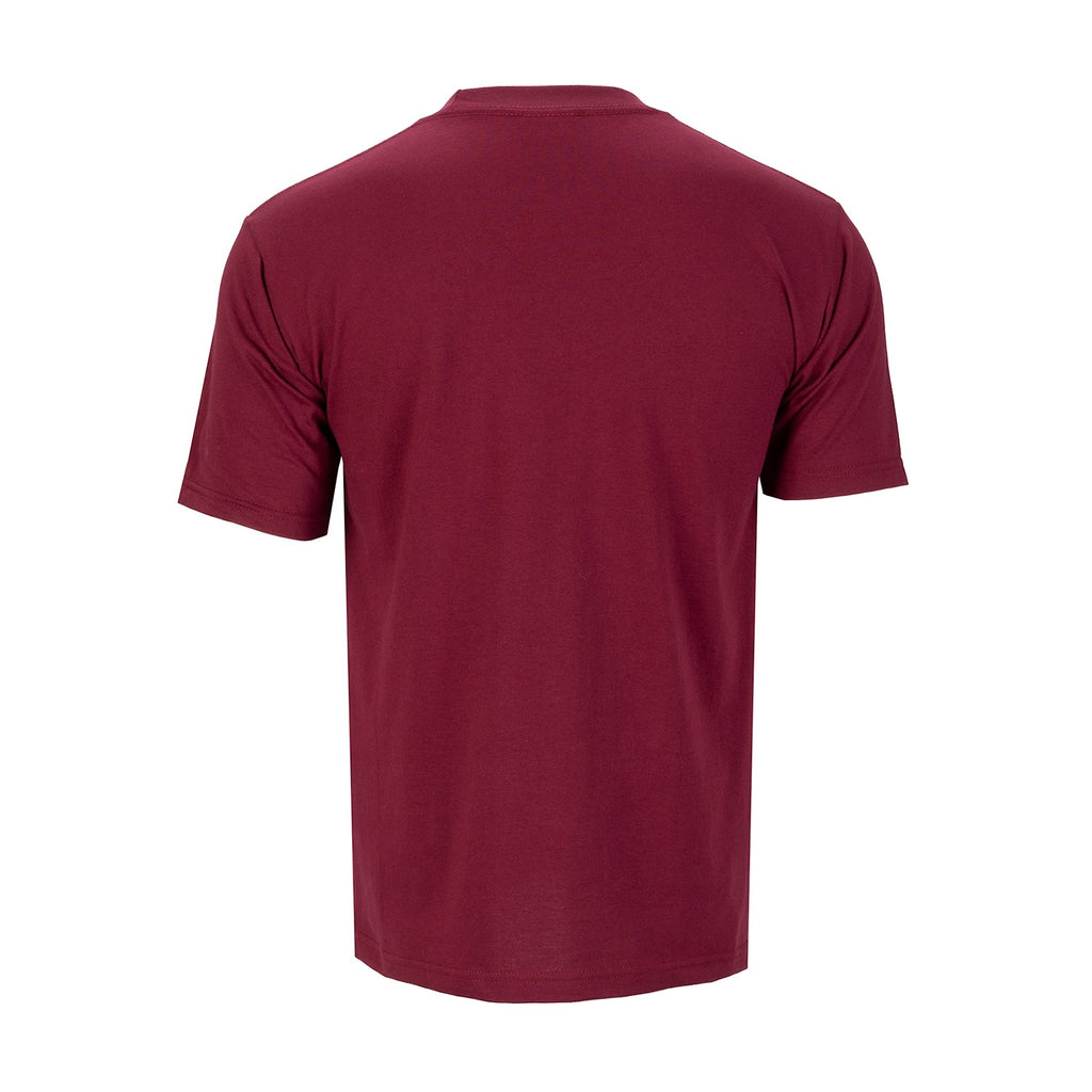Heavyweight Solid Crew Neck - Mens