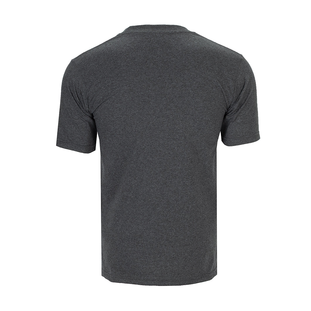 Heavyweight Solid Crew Neck - Mens