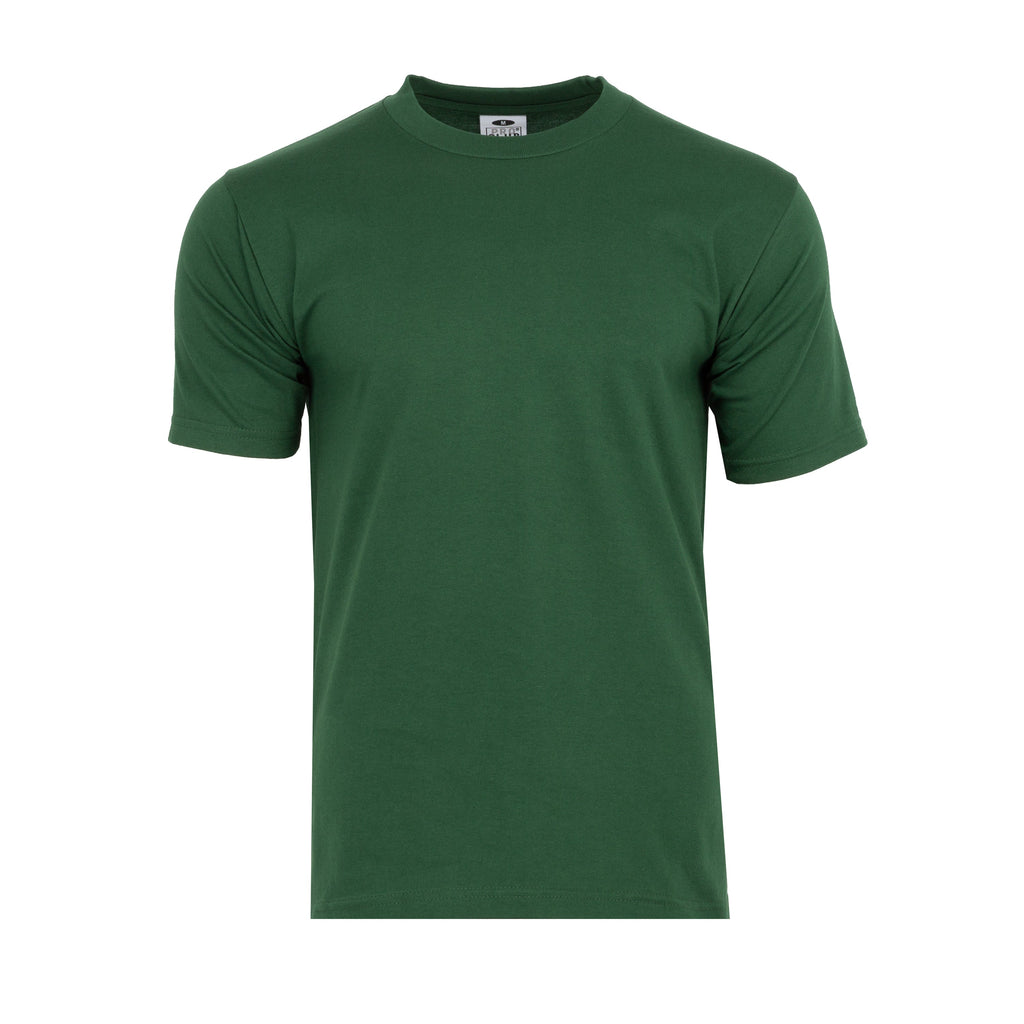 Heavyweight Solid Crew Neck - Mens