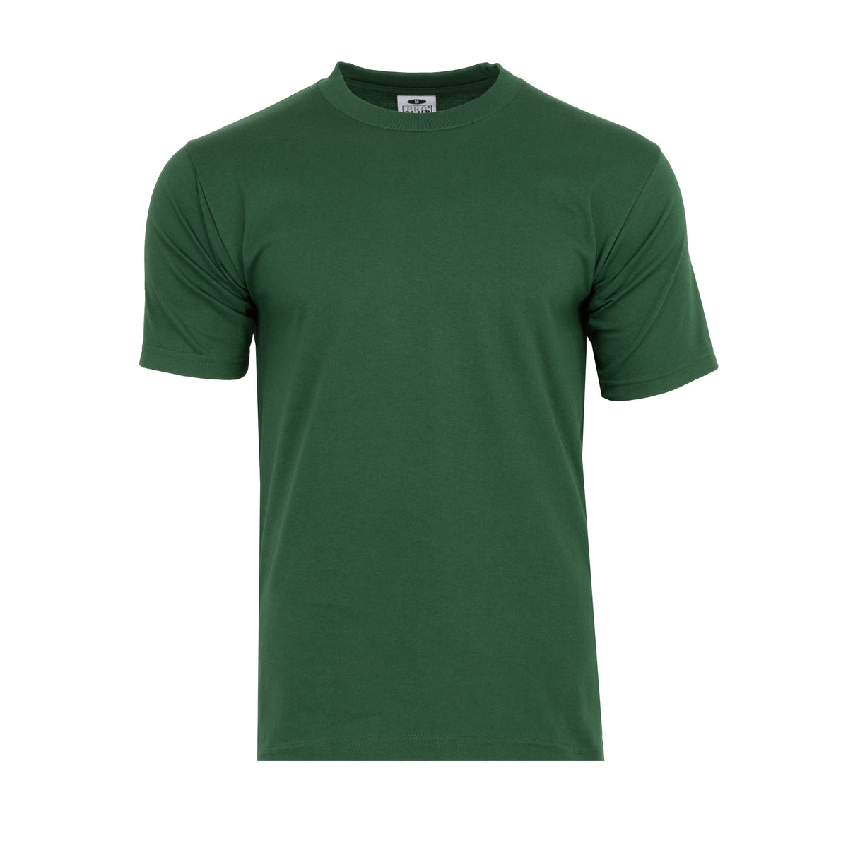 Heavyweight Solid Crew Neck - Mens