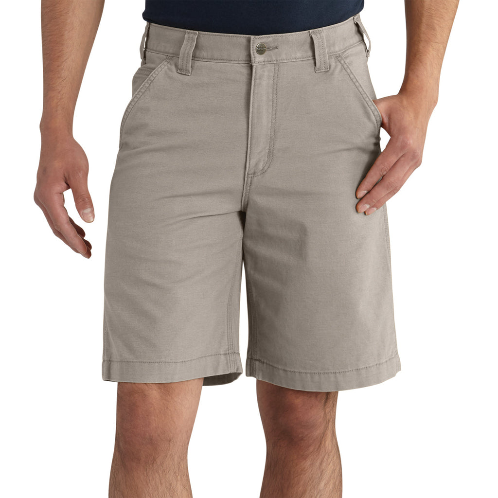 Relaxed 10" Rigby Dungaree Short - Mens