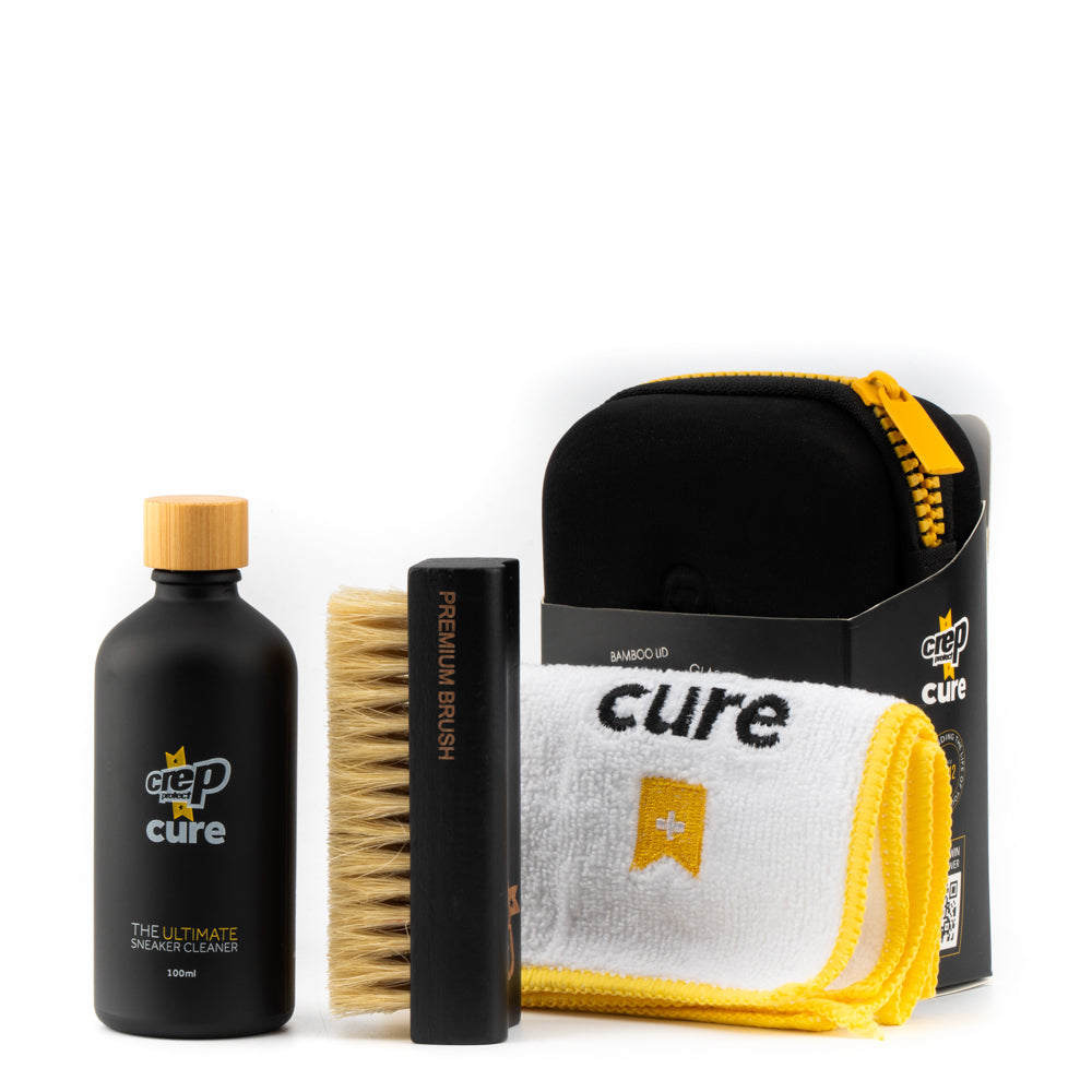 Mini Sneaker Cleaner Cure Kit