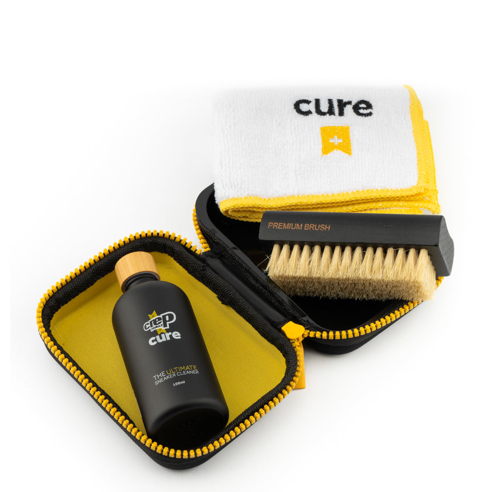 Mini Sneaker Cleaner Cure Kit