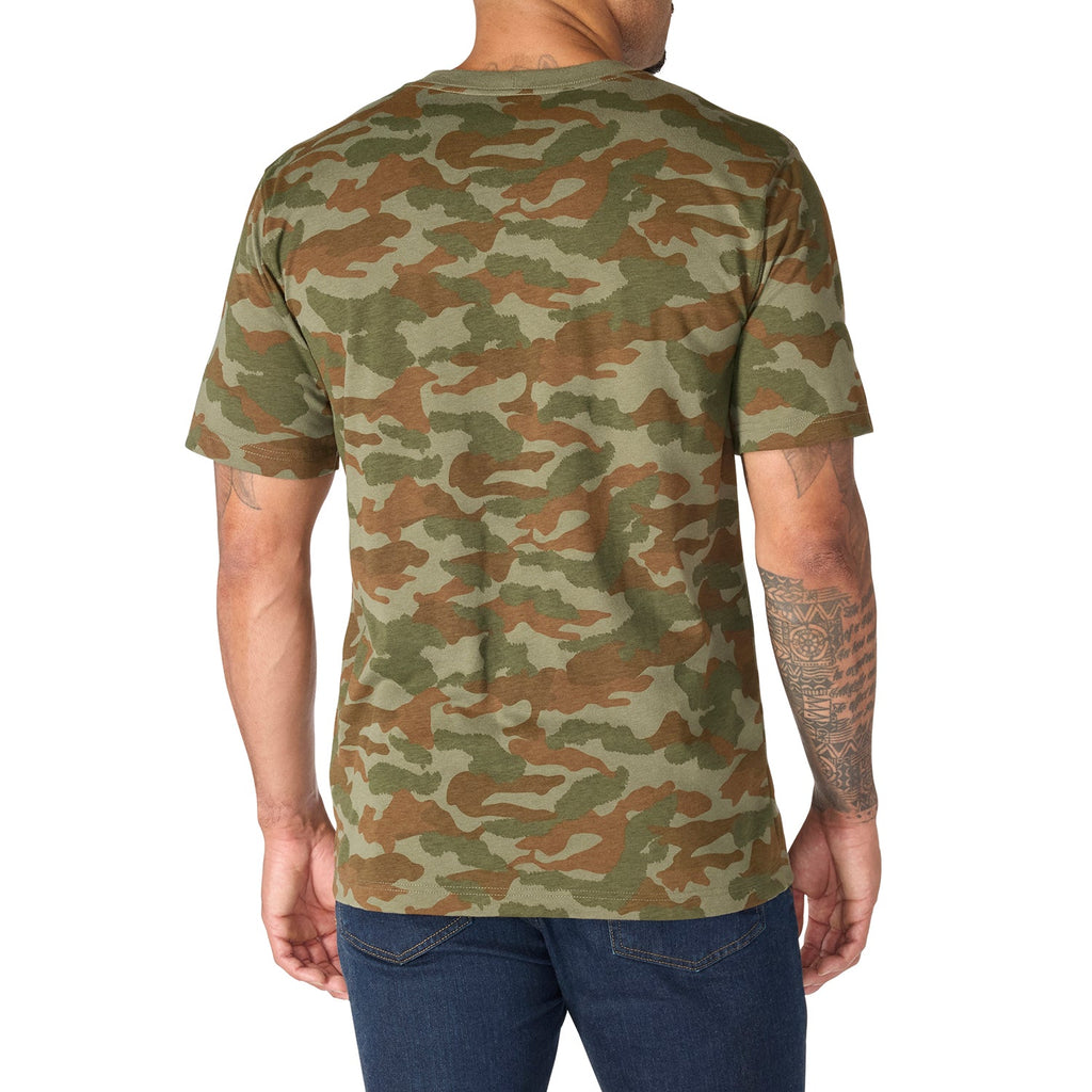 Irvine Relaxed Camo Tee - Mens