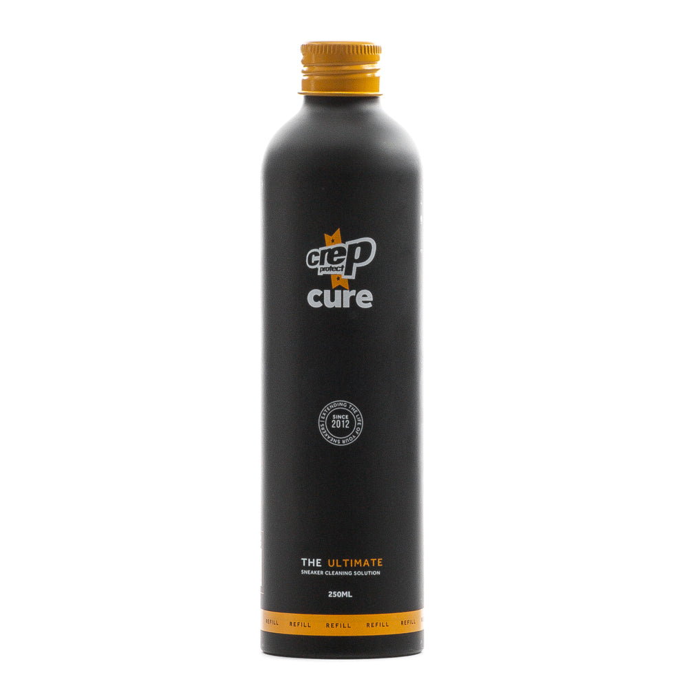 Cure Sneaker Cleaning Solution - 250ml