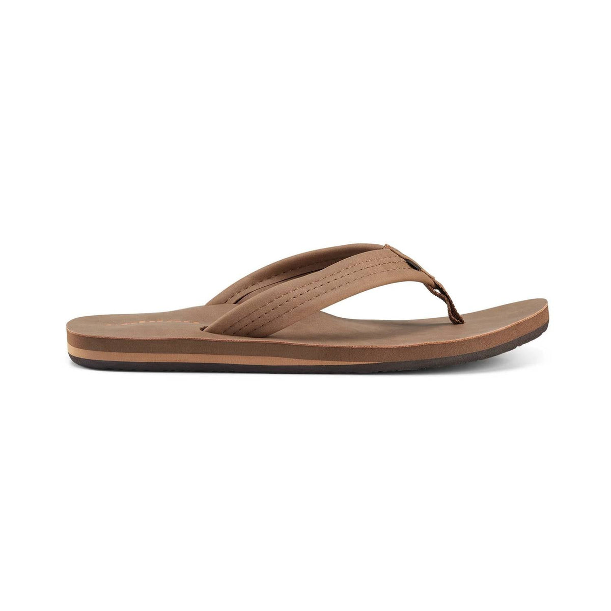 Men's Las Olas Flip-Flops In Tan