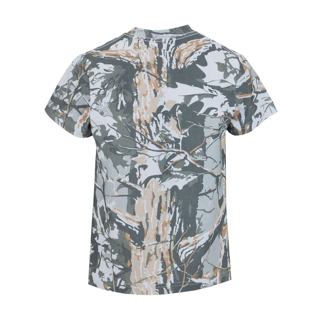 Box Logo Tee - Youth