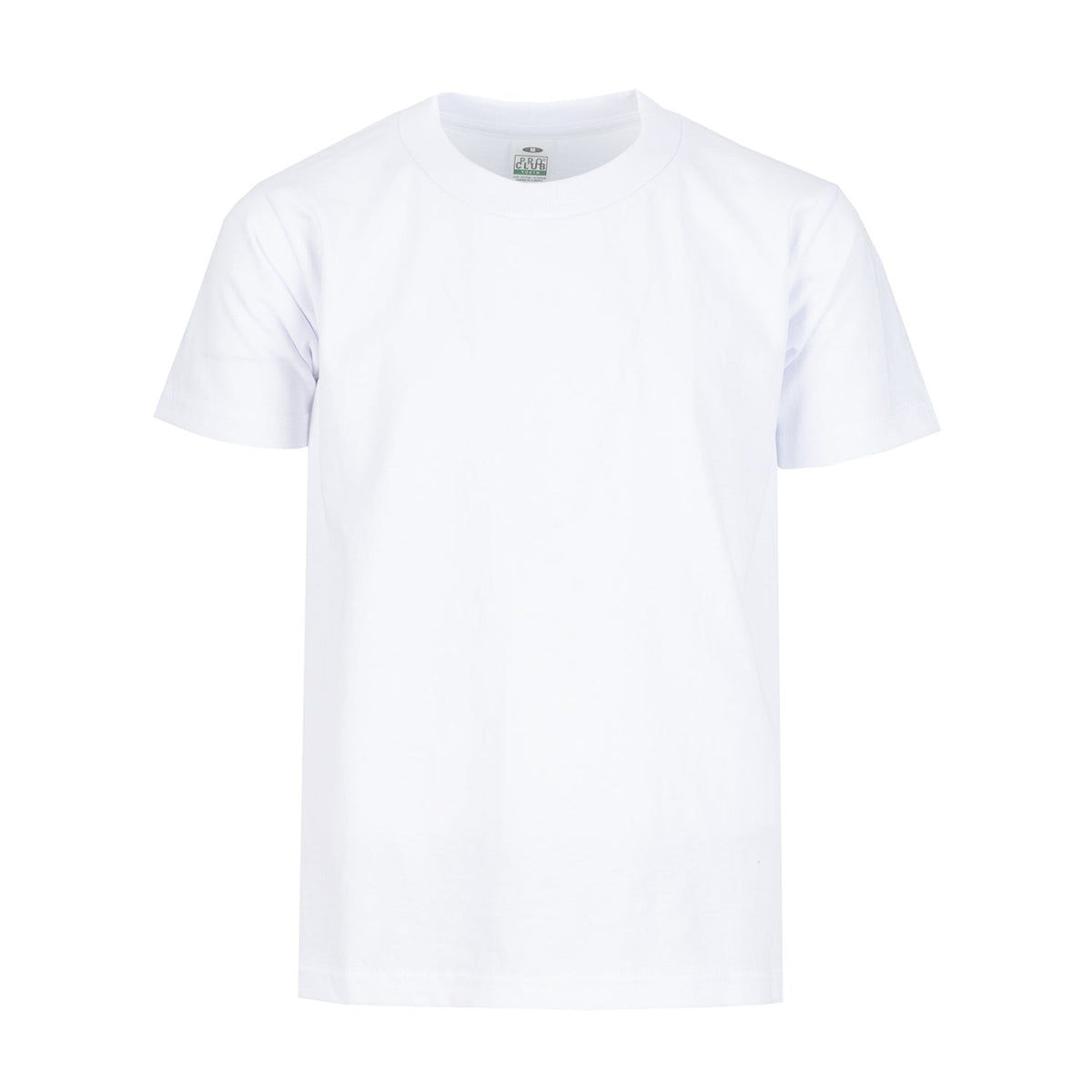 Solid Crew Neck - Youth