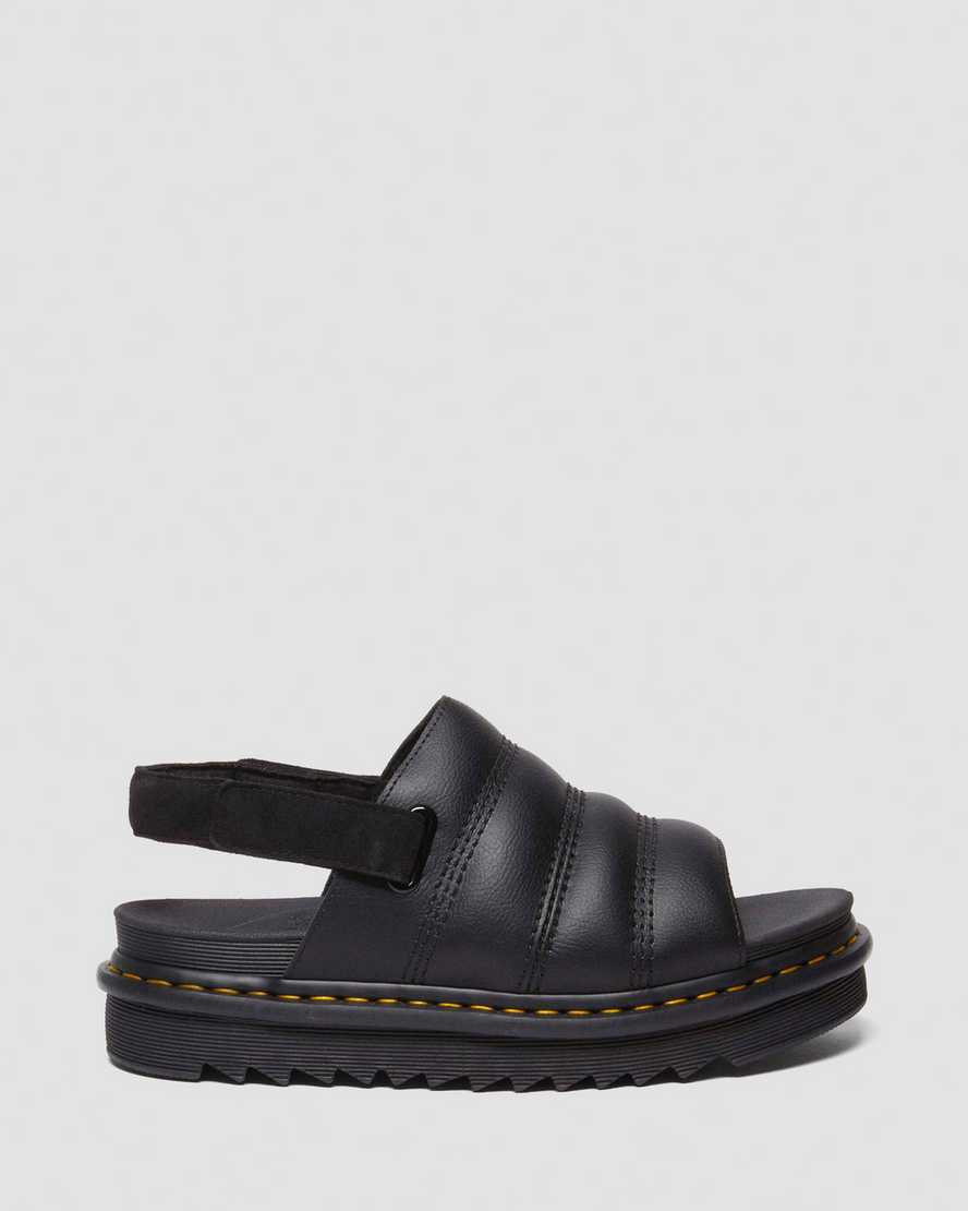 Kole Athena leather strap sandals
