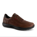 Andrea Men Leather OXFORD Light