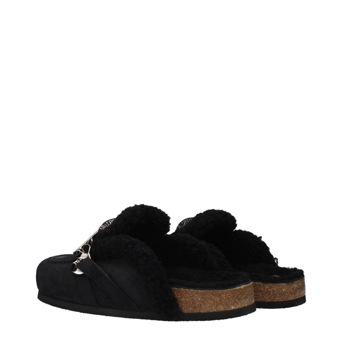 J.W.Anderson Leather Men's Slippers