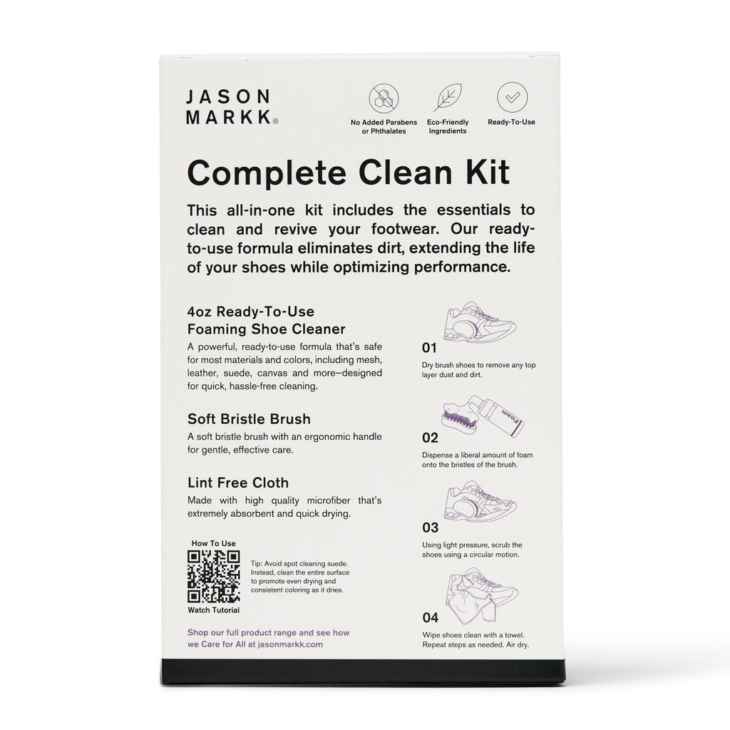 Complete Clean Kit