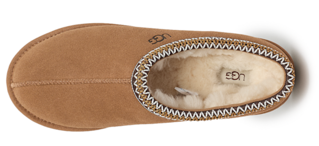 Men's Tasman II Slipper Chestnut