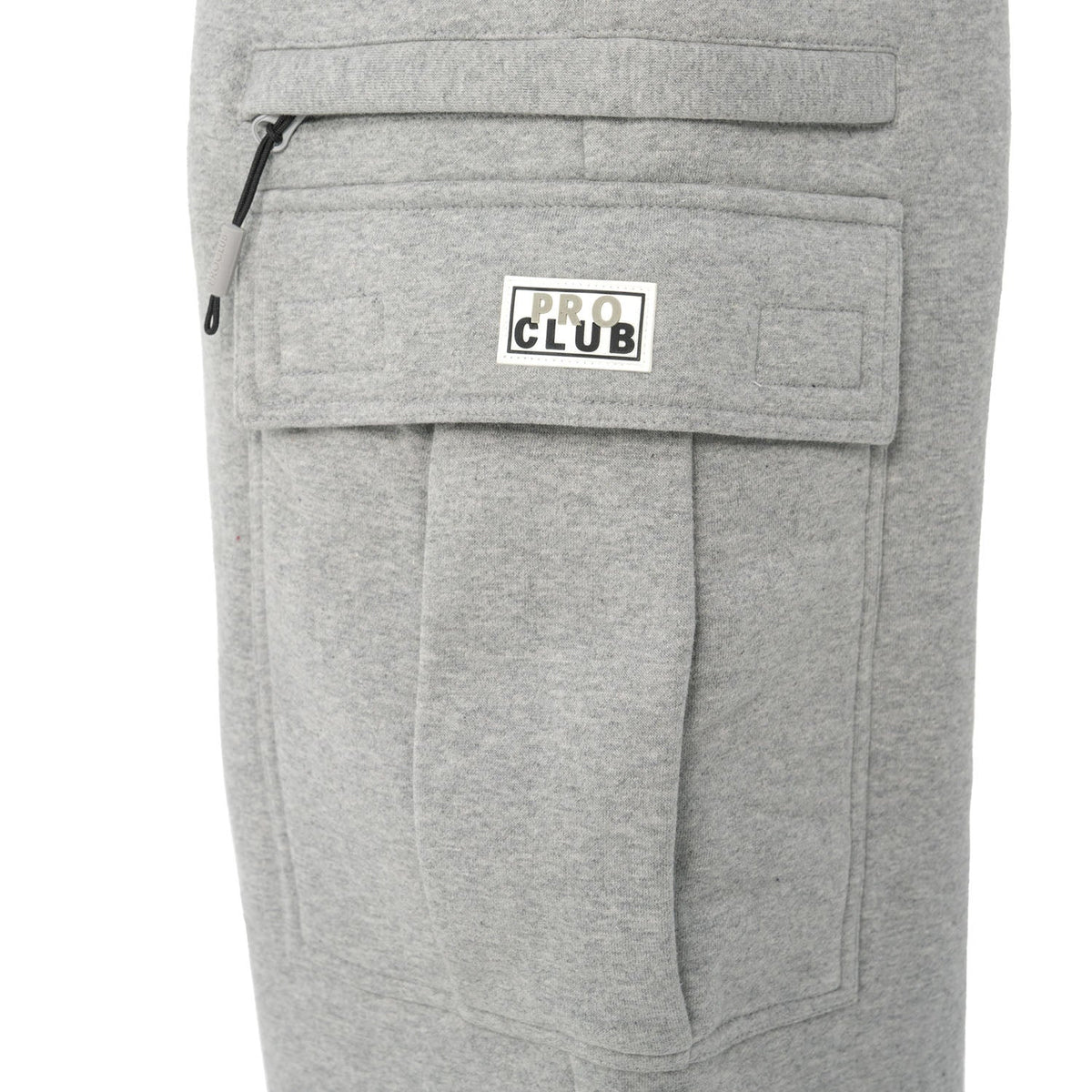 Heavyweight Open Hem Cargo Sweatpant - Mens