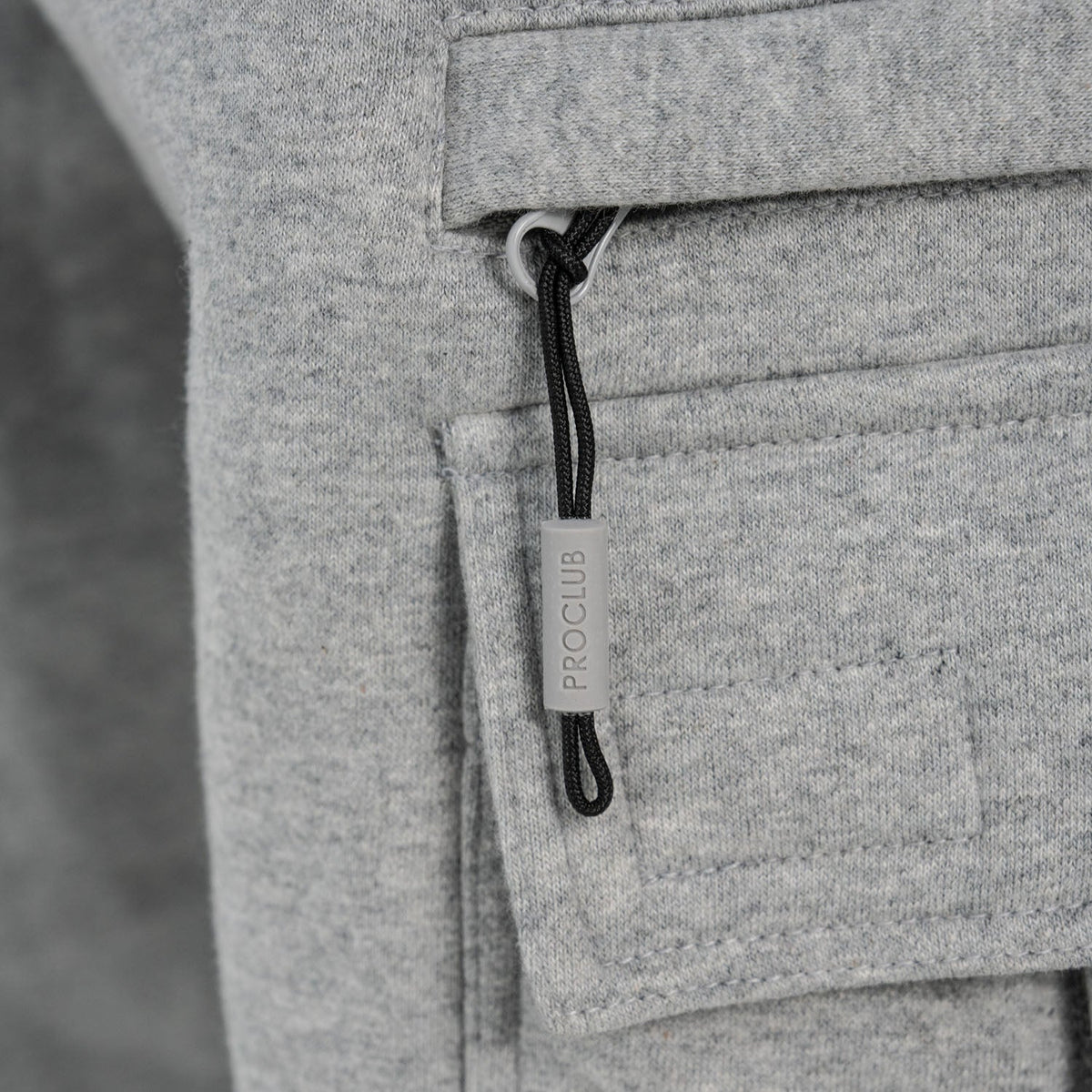 Heavyweight Open Hem Cargo Sweatpant - Mens