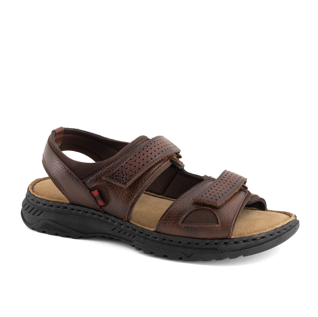 Andrea Men's Leather Sandals
