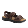 Andrea Men's Leather Sandals