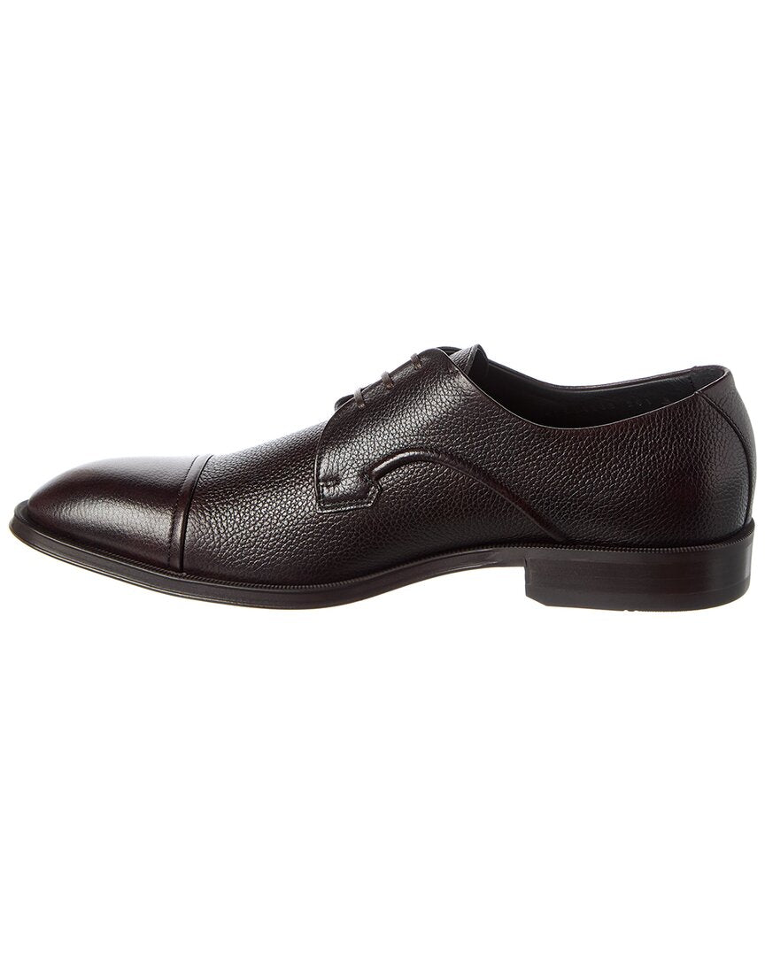 Hugo Boss Derrek Leather Derby