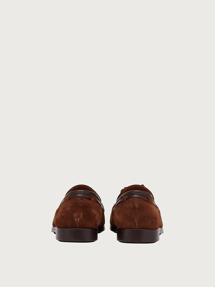 Ferragamo Tassel Slip-On