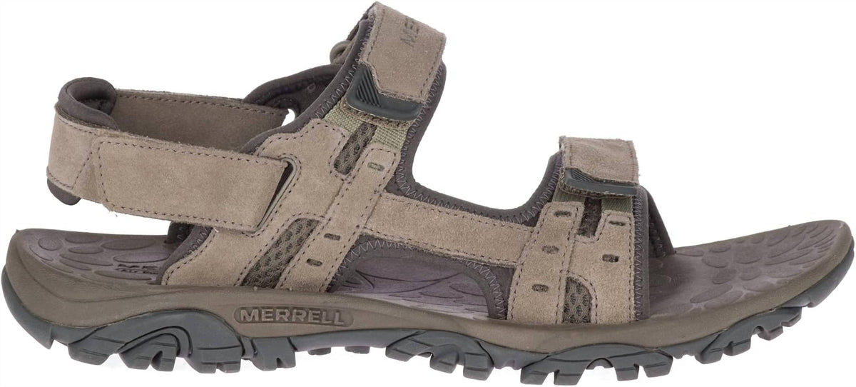 Men's Moab Drift 2 Strap Sandals In Brindle
