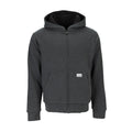 Heavyweight Reversible FZ Hoody - Mens