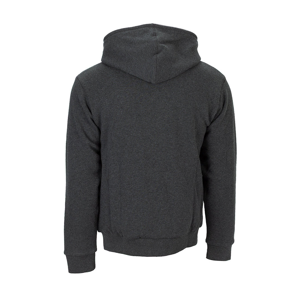 Heavyweight Reversible FZ Hoody - Mens