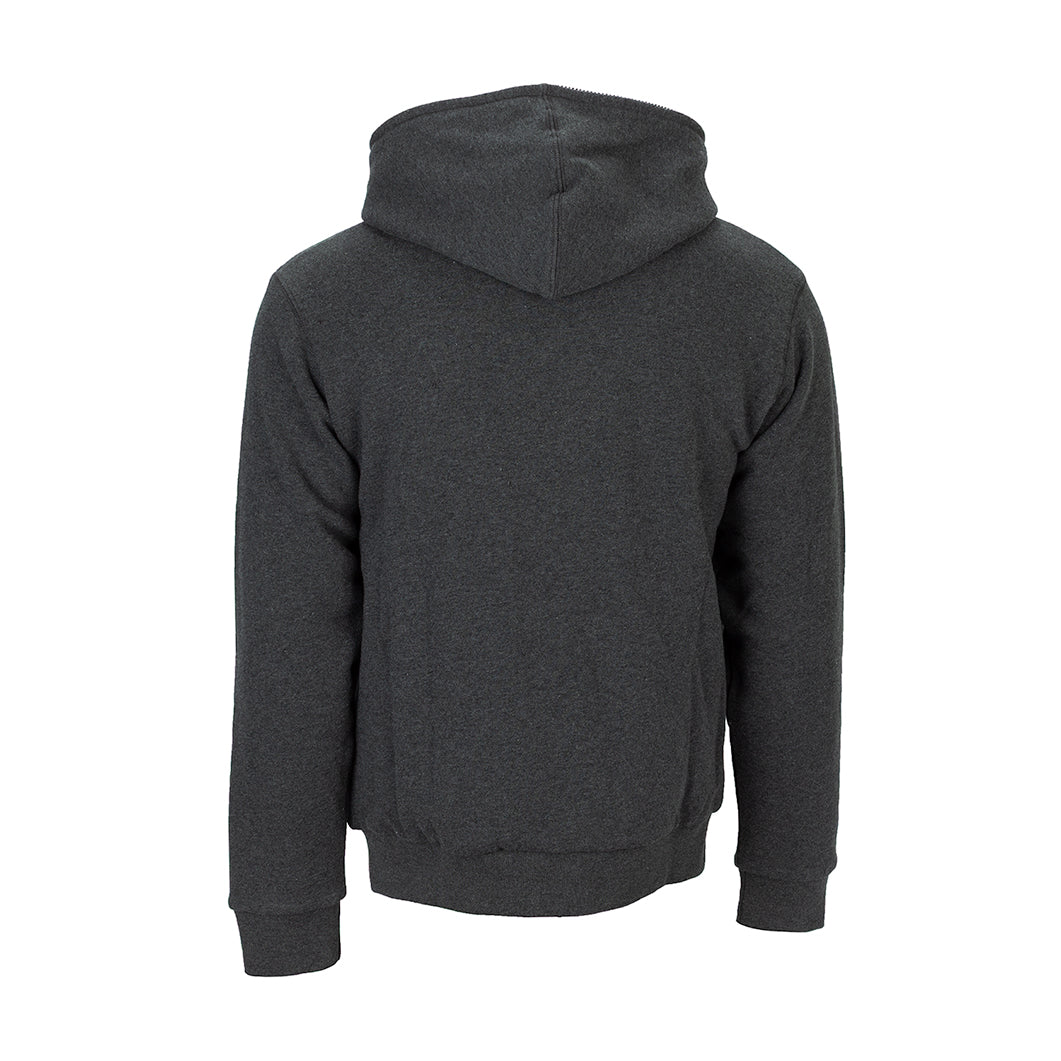 Heavyweight Reversible FZ Hoody - Mens