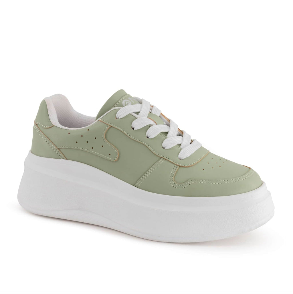 Andrea Women's Platform Urban Sneakers