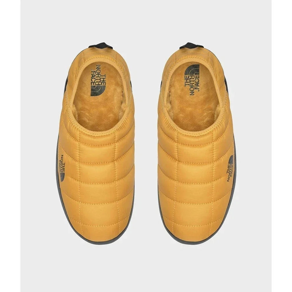 The North Face Thermoball Traction Mule V NF0A3UZNZU3 Summit Gold Slippers