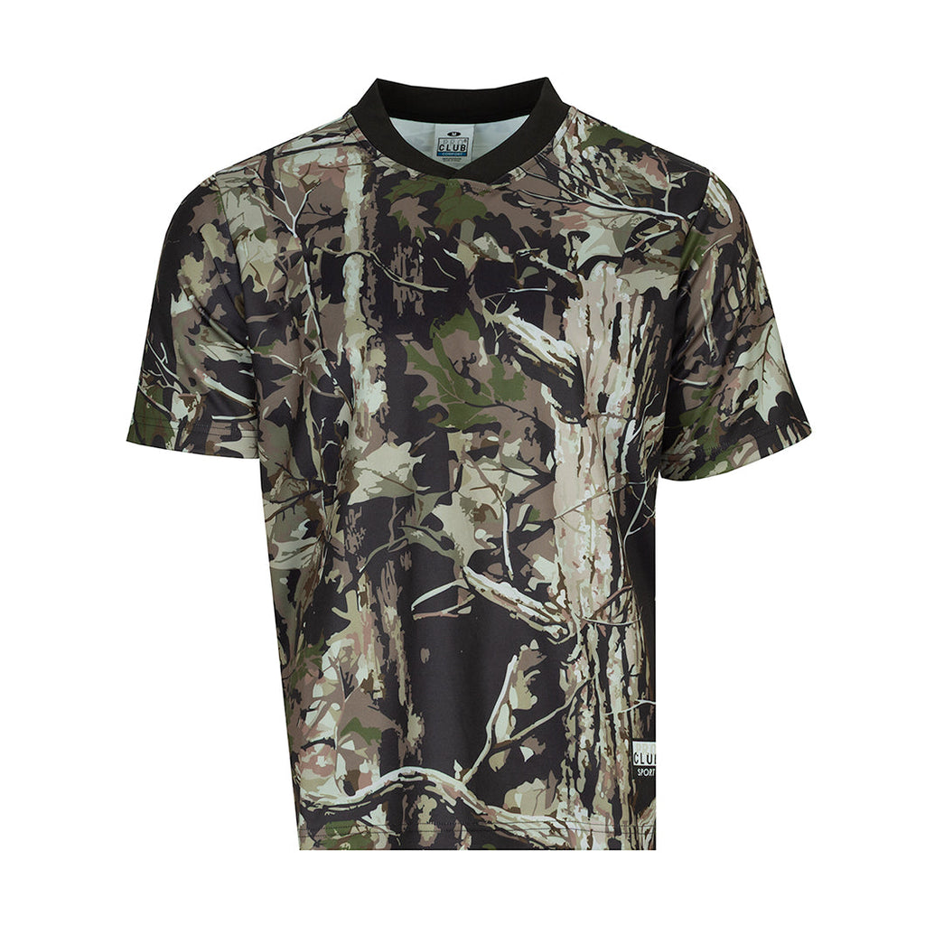 V-Neck Fashion Jersey - Mens