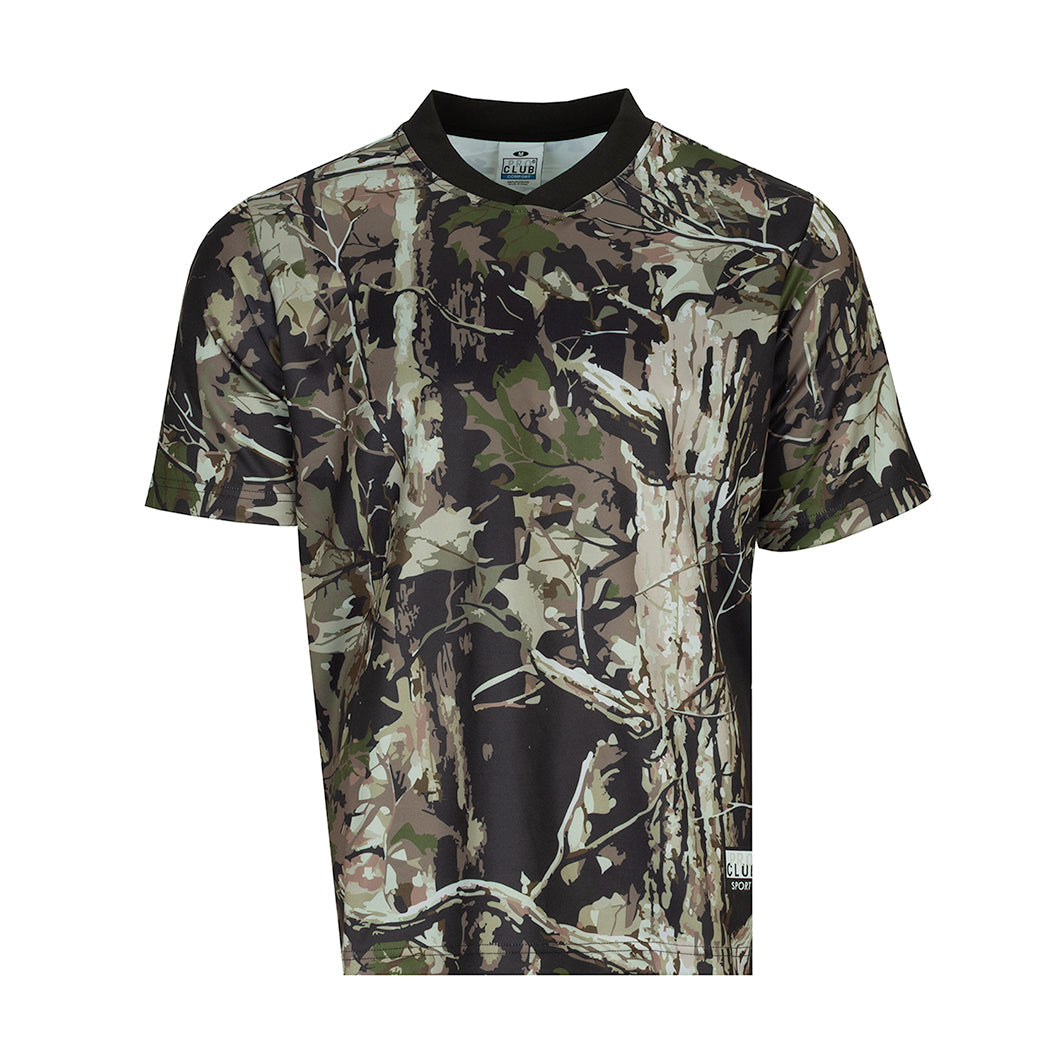 V-Neck Fashion Jersey - Mens