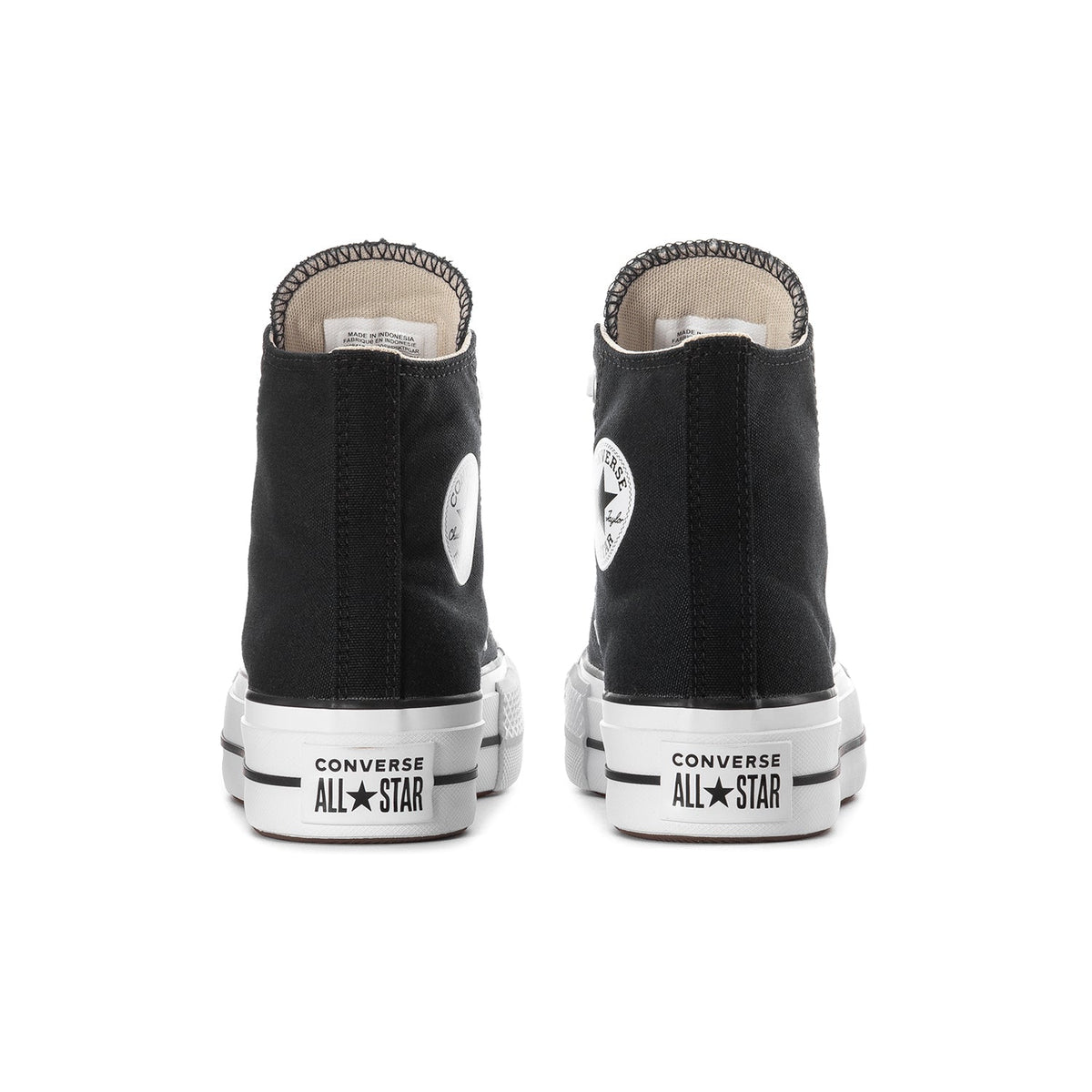 Chuck Taylor All Star Lift Hi Platform - Womens
