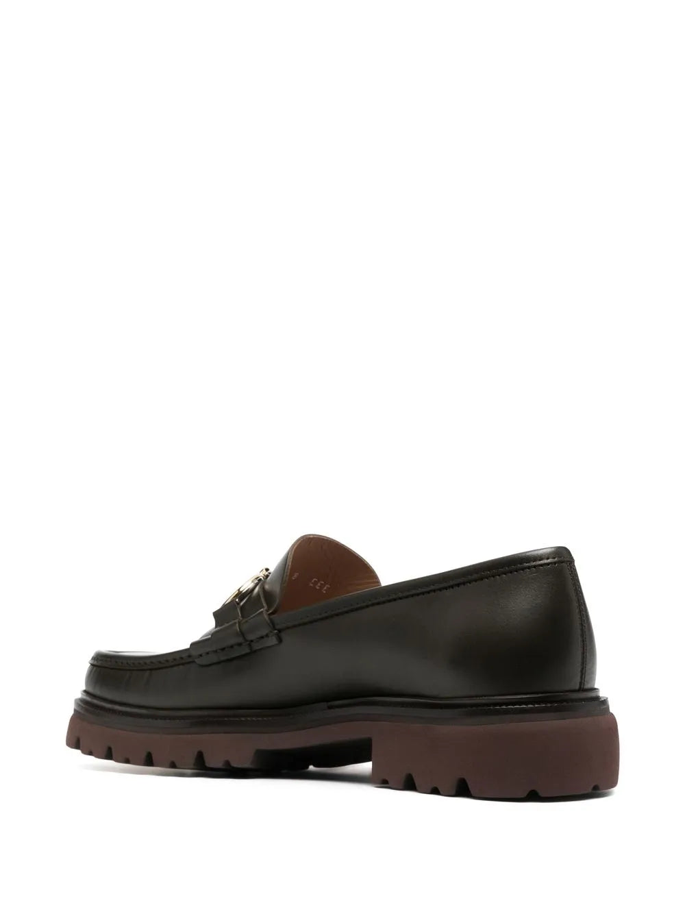 Ferragamo Ornament Slip-On