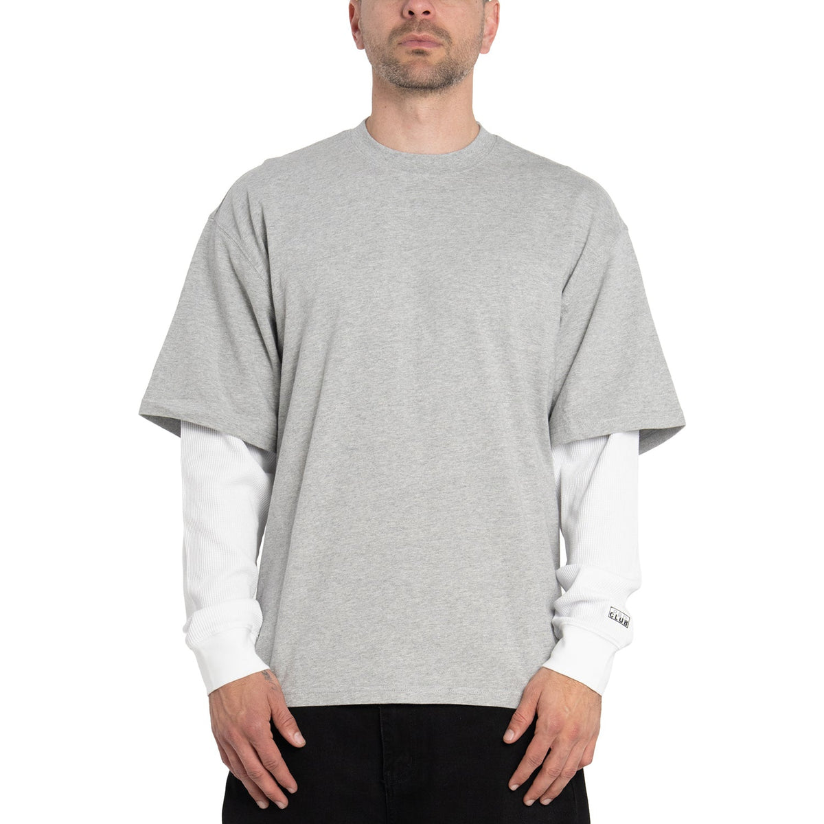 HW 2-in-1 LS Thermal - Mens