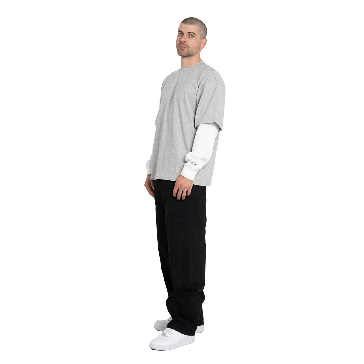 HW 2-in-1 LS Thermal - Mens
