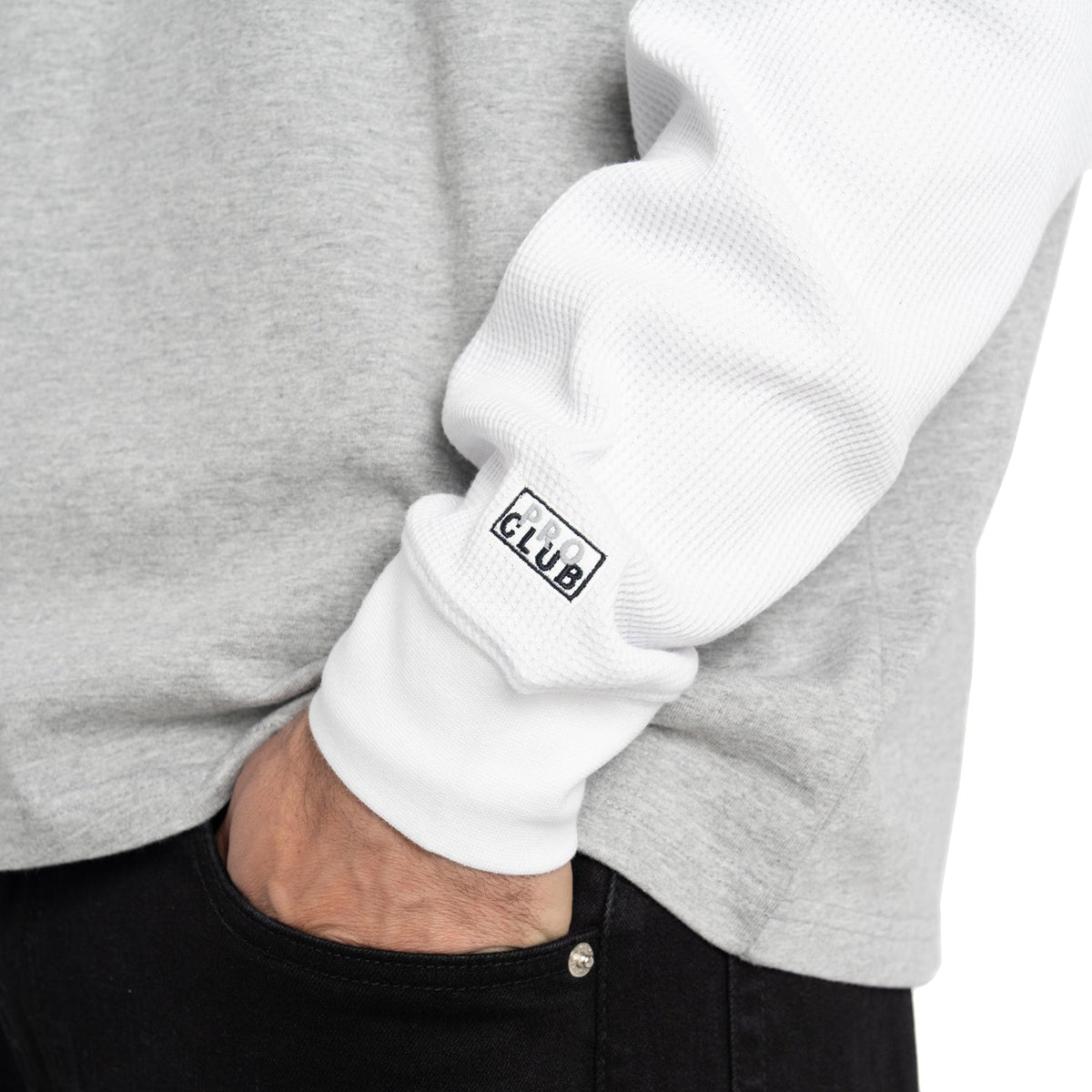 HW 2-in-1 LS Thermal - Mens