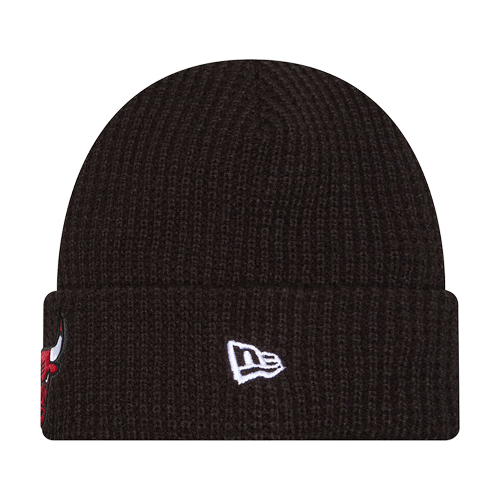 Bulls Knit Waffle Beanie